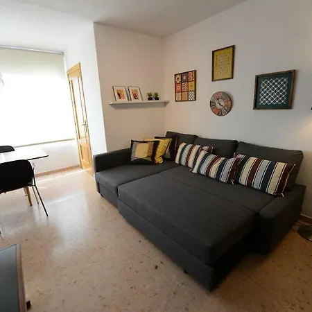Apartamento Azalea Playa * Аликанте