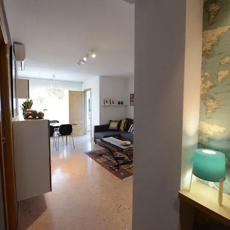 Apartamento Azalea Playa Аликанте