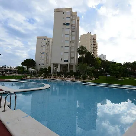 Apartamento Azalea Playa Апартаменты Аликанте