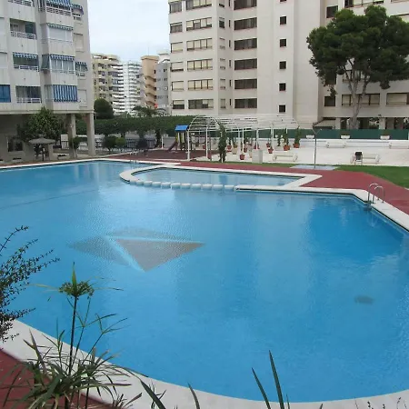 Apartamento Azalea Playa Аликанте