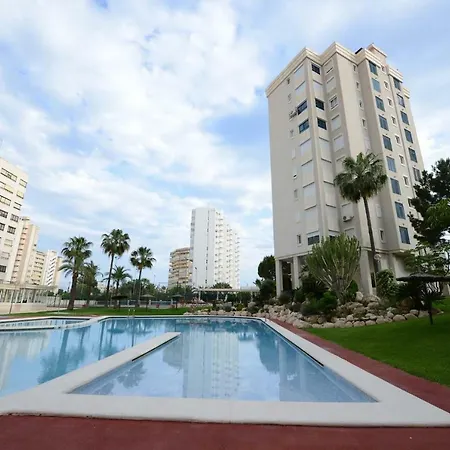 Апартаменты Apartamento Azalea Playa Аликанте