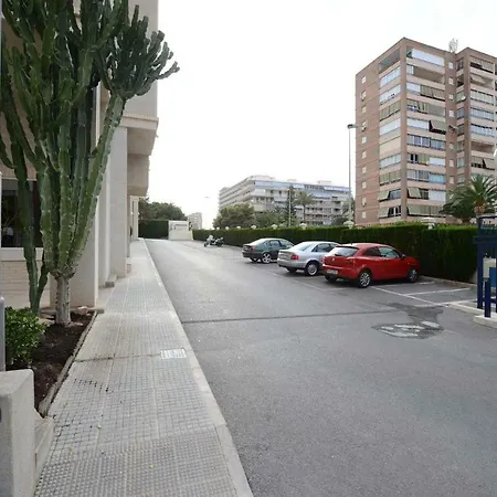 Apartamento Azalea Playa Апартаменты Аликанте