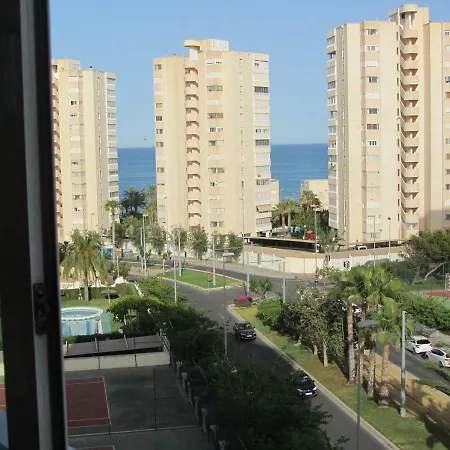 Апартаменты Apartamento Azalea Playa *