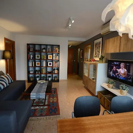Apartamento Azalea Playa Аликанте