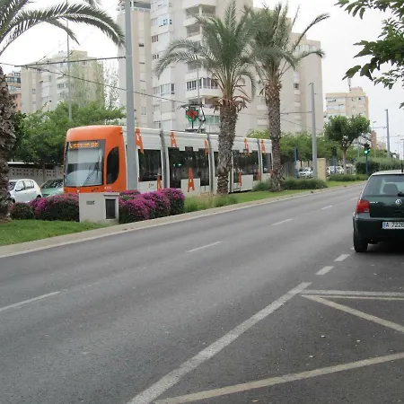 Apartamento Azalea Playa
