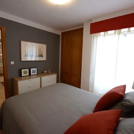 Апартаменты Apartamento Azalea Playa *