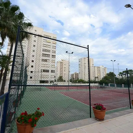 Апартаменты Apartamento Azalea Playa Аликанте