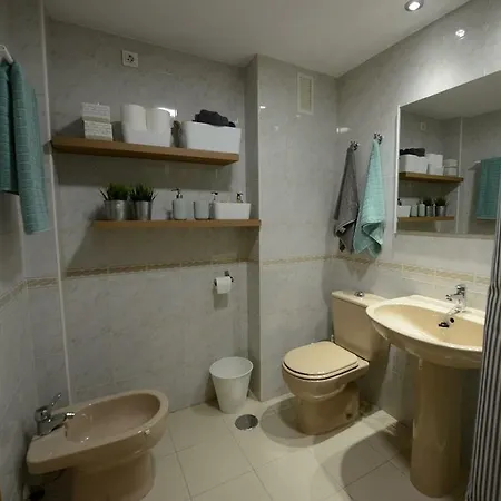 Апартаменты Apartamento Azalea Playa *