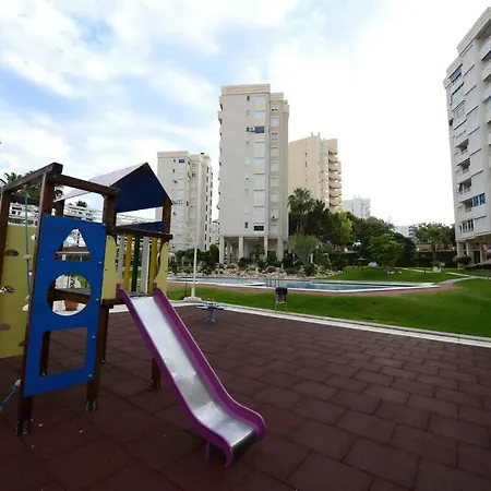 Apartamento Azalea Playa Апартаменты