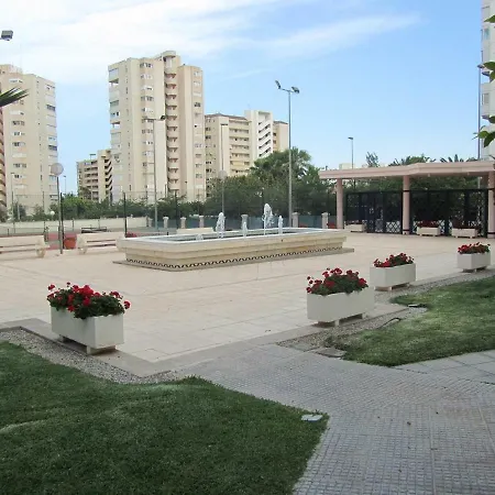 Apartamento Azalea Playa