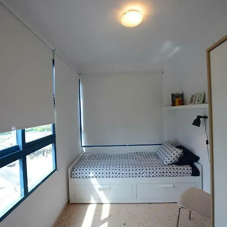 Apartamento Azalea Playa 알리칸테