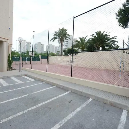 아파트 Apartamento Azalea Playa *